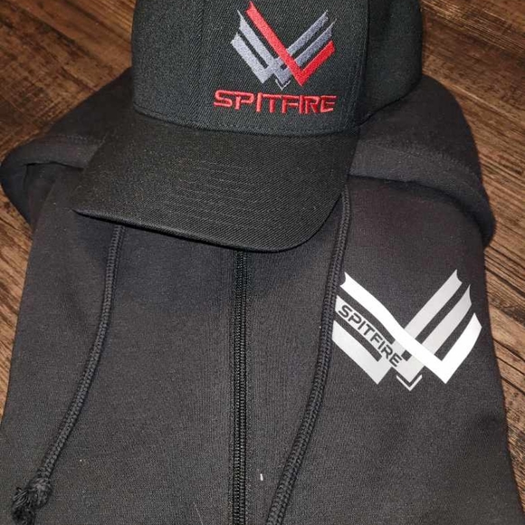 Clothing brand is called spitfire - Picture 11 of 13